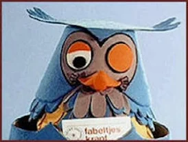 Landschap bij zonsopkomst