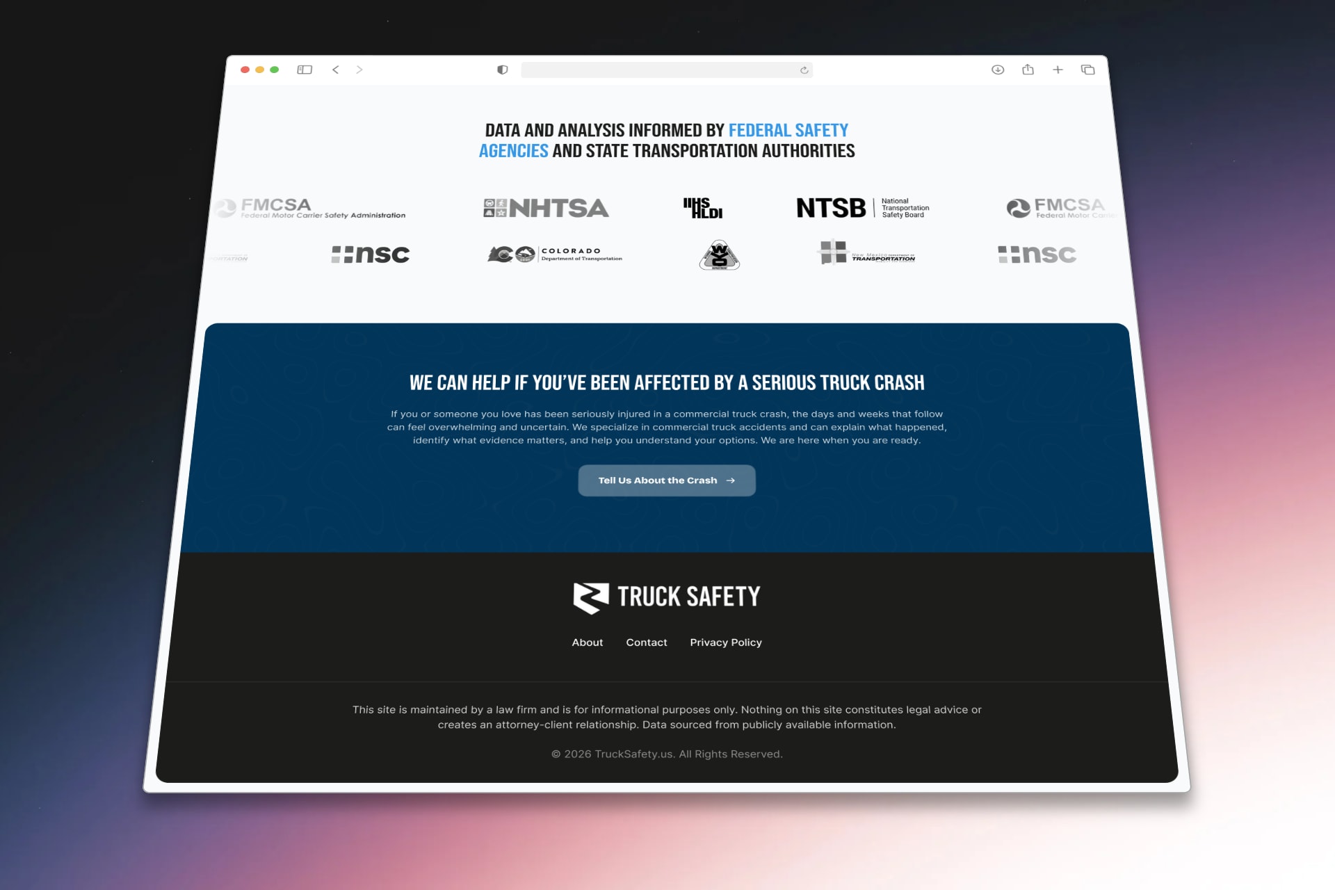 TruckSafety. — gallery image 1
