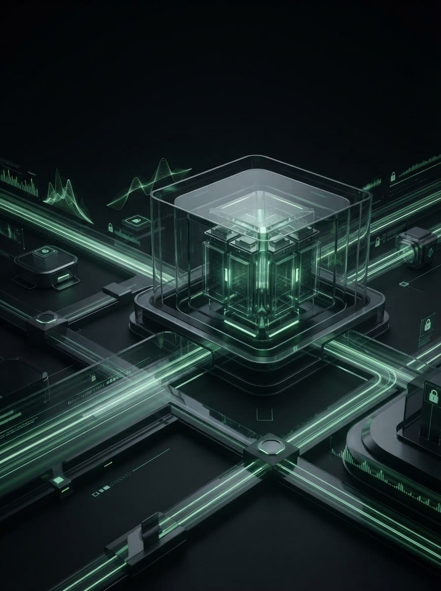 Website performance and security monitoring tools.