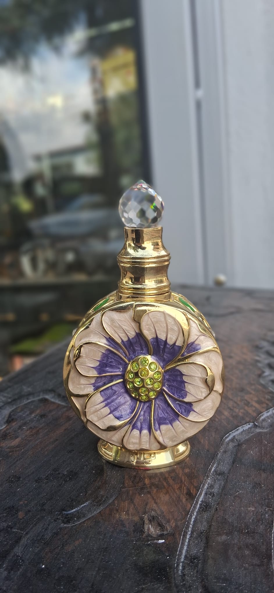 Dekoratif Parfüm Şişesi — Vintage / Modern dönem
