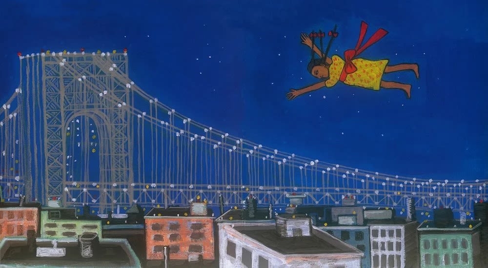 Faith Ringgold: From Story Quilts to Picture Books in Tar Beach