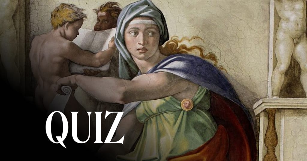 Test Your Knowledge of Renaissance Art Trivia