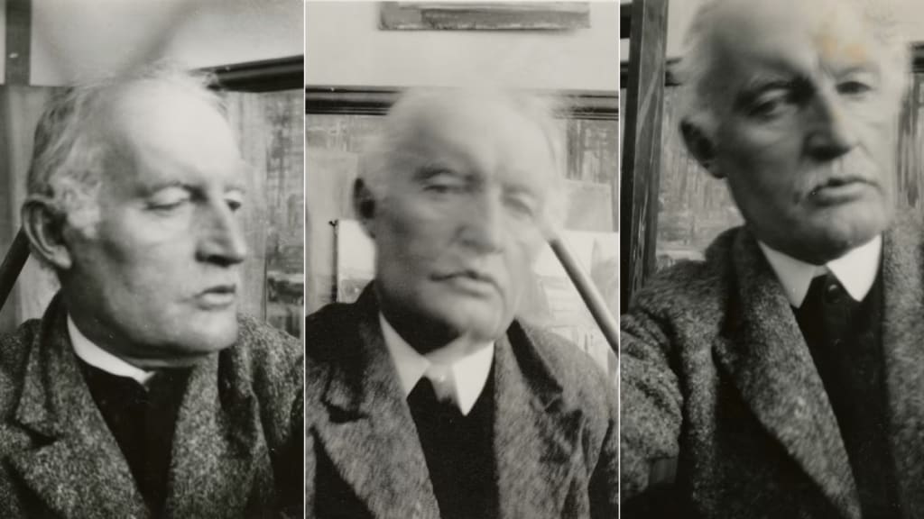 Capturing Edvard Munch: A Visual Journey Through His Life and Art