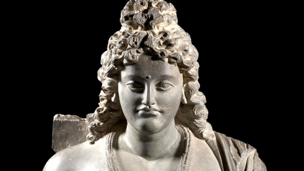 The Significance of the Standing Bodhisattva in Art History