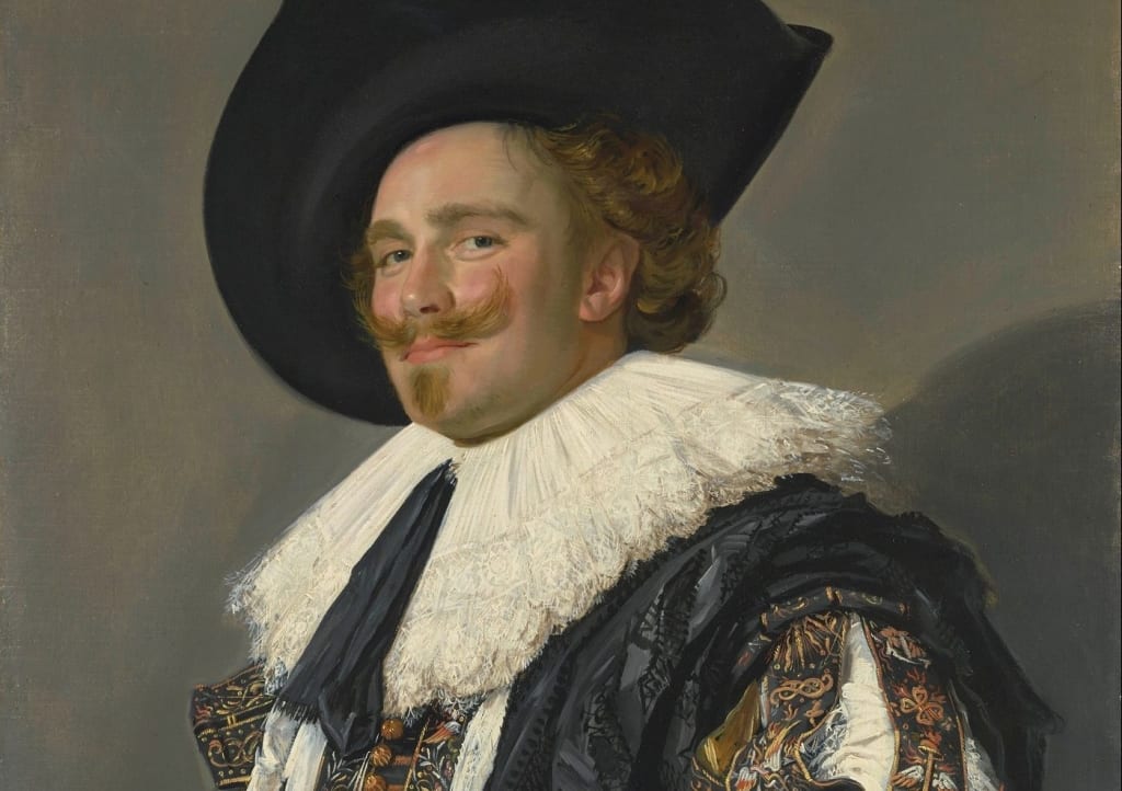 Ten Essential Paintings by Frans Hals You Need to Know