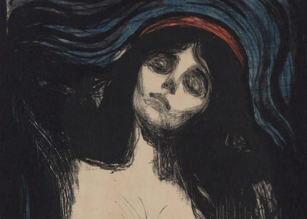 The Significance of Madonna by Edvard Munch in Art History