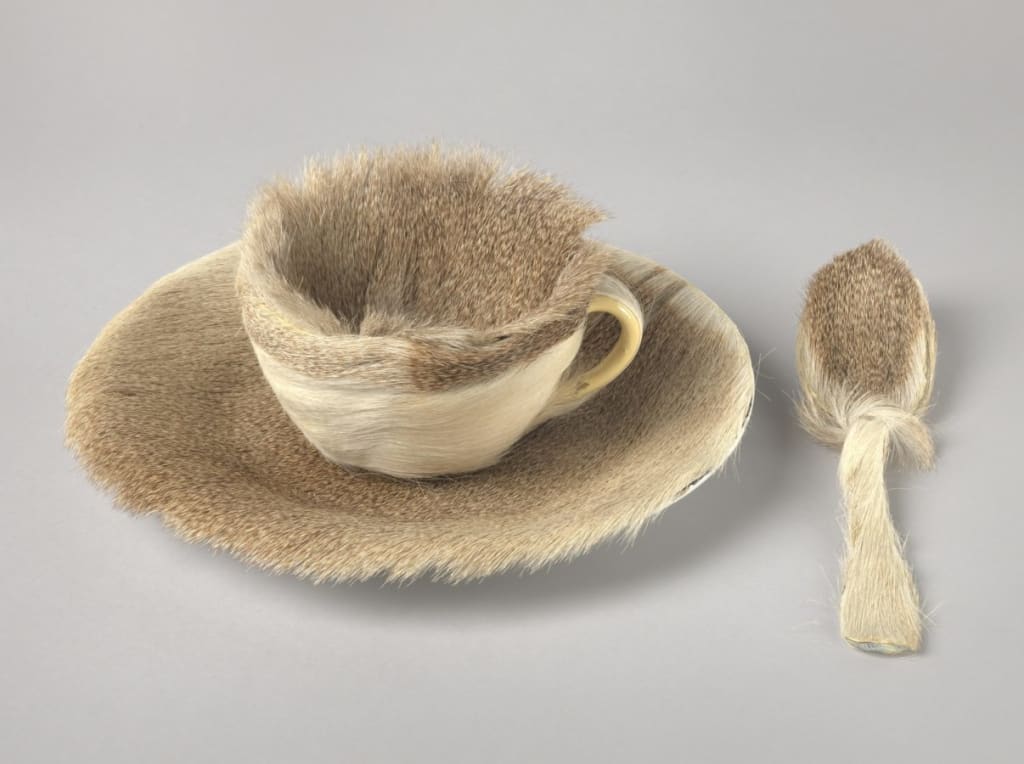 5 Iconic Artworks by Surrealist Meret Oppenheim You Must See