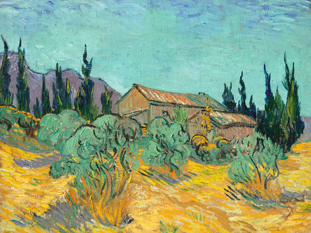 Hidden Gems: Van Gogh’s Lesser-Known Masterpieces to Explore