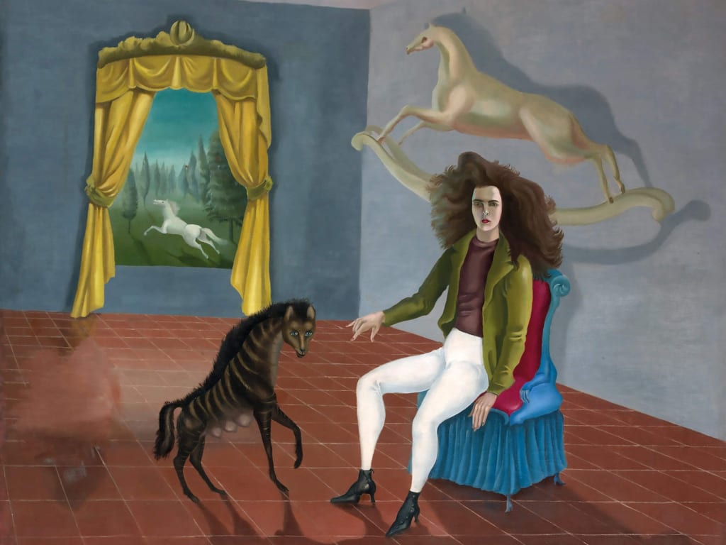Surrealist Insights: Leonora Carrington’s Reflections on Art and Life
