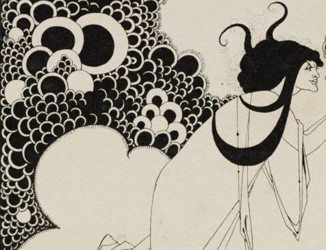 Unveiling The Climax by Aubrey Beardsley: A Masterpiece of Artistry