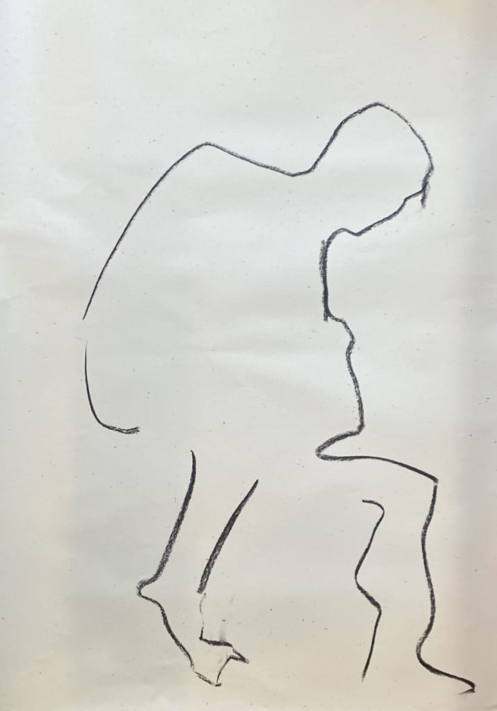 Figure Drawing for Beginners: Figure Drawing
