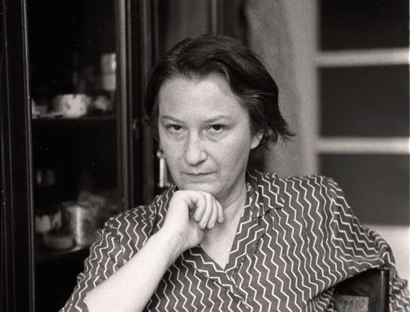 Surrealism in a Land Unfamiliar: Erna Rosenstein’s Unique Artistic Journey