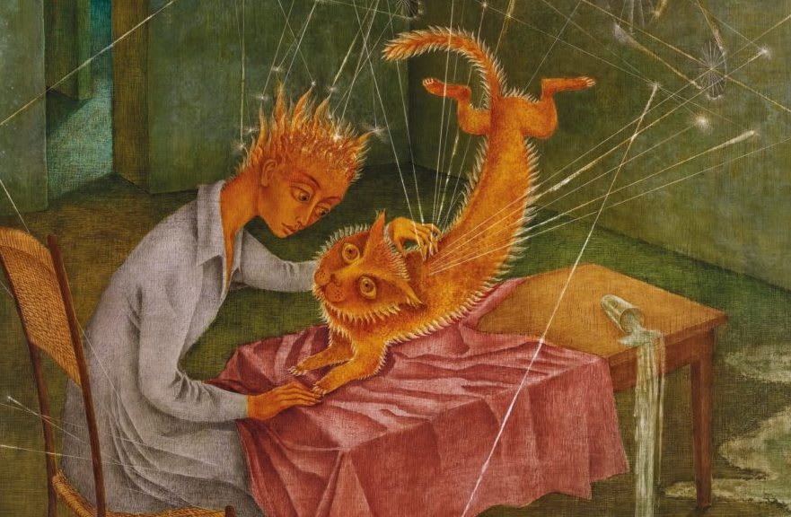 Unveiling Sympathy: The Surreal World of Remedios Varo’s Masterpiece
