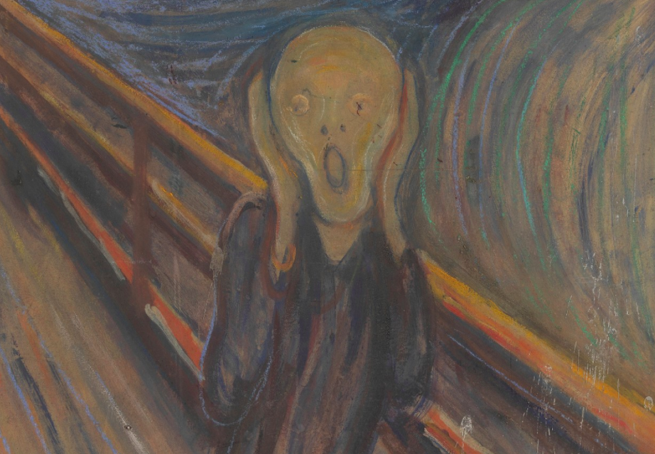 Unraveling the Secrets of Edvard Munch’s The Mysterious Street