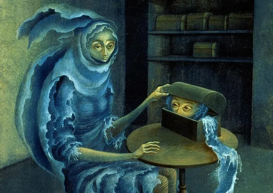Unveiling the Surrealism of Remedios Varo’s Magical Paintings
