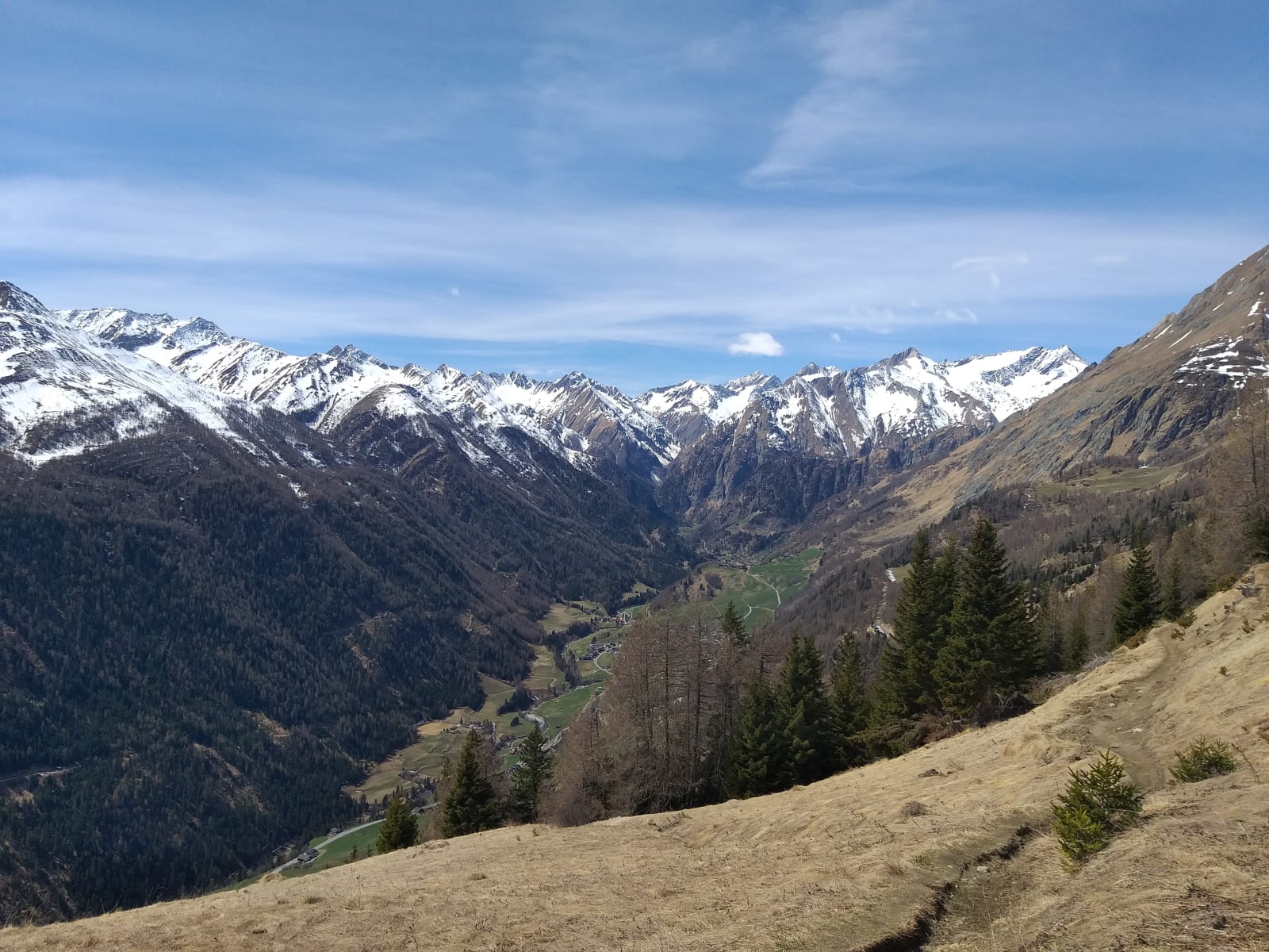 Aufstiegsrouten zur Bonn Matreier Hütte