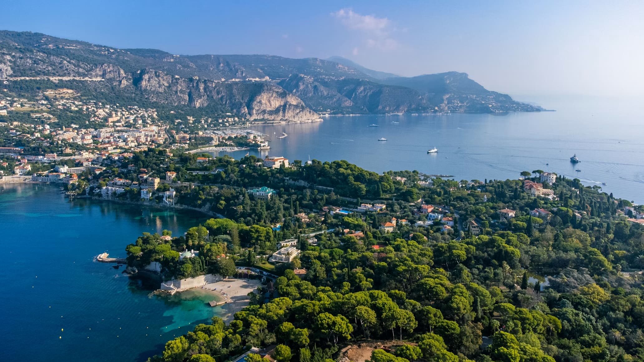 Côte d'Azur