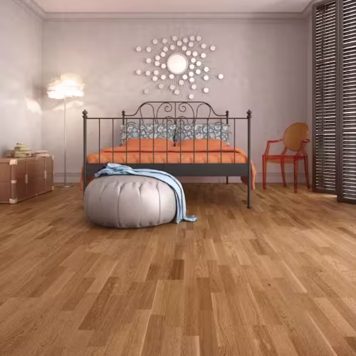 Image of SLE Hardwood European Oak engineered hardwood flooring