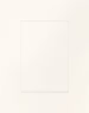 Tribeca Hudson Cloud White cabinet door