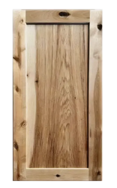 GHI Frontier Shaker cabinet door