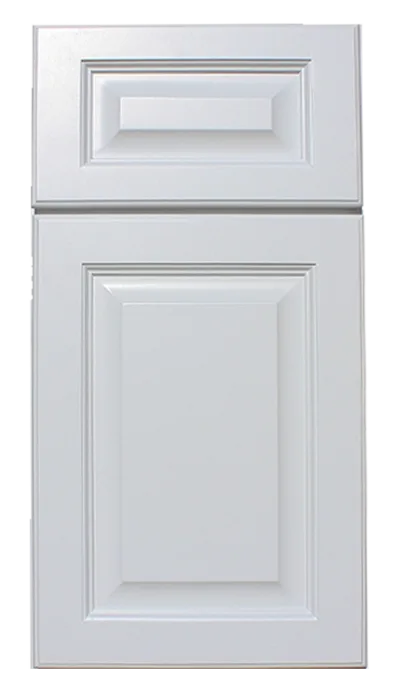 GHI Newport White cabinet door