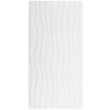 Motion Brilliant White 12" x 24" Ceramic Wall Tile