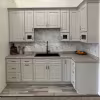 EBP Traditional Dove Cabinets