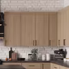 KCD Oslo Oak Cabinets