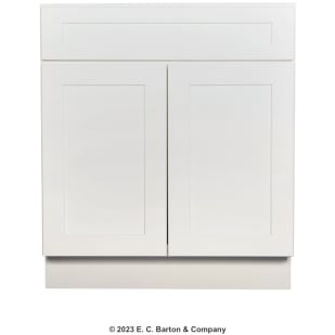 GHI Arcadia White Shaker 30