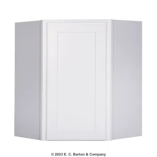 GHI Arcadia White Shaker 36