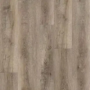 Homestead Jetcore XL Aged Hickory 7mm SPC Vinyl Flooring w/Pad