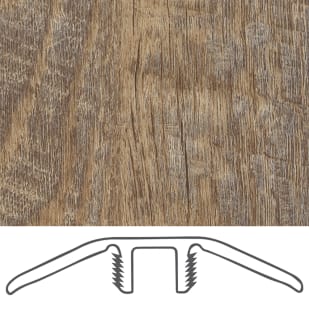 3-in-1 Adapt-A-Trim Floor Moulding 7146 | Home Outlet | Home Outlet