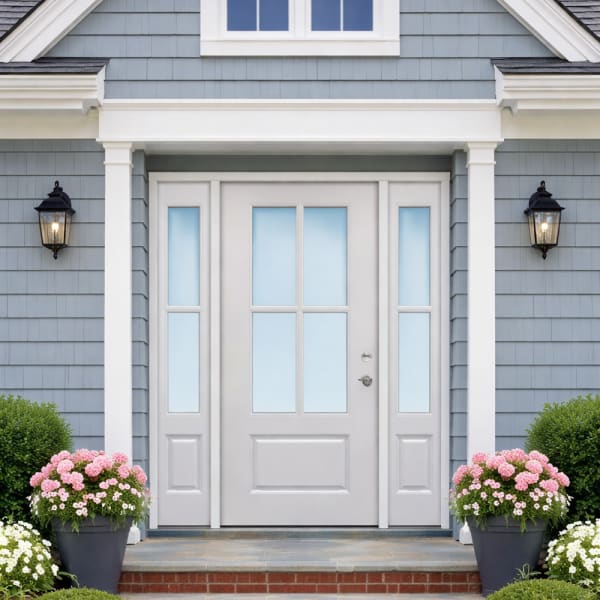 Left-Hand Inswing Exterior Door