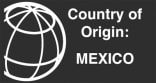 Made in Mexico Icon