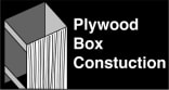 Plywood Box Icon