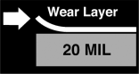 Icono Wear Layer 20