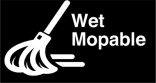 Wet Moppable Icon