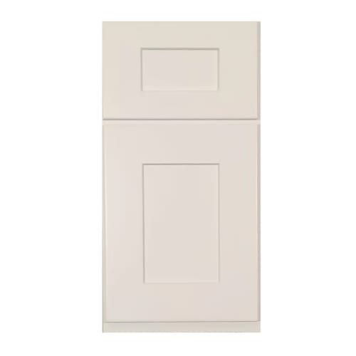 Green Forest Park Place Bianco cabinet door