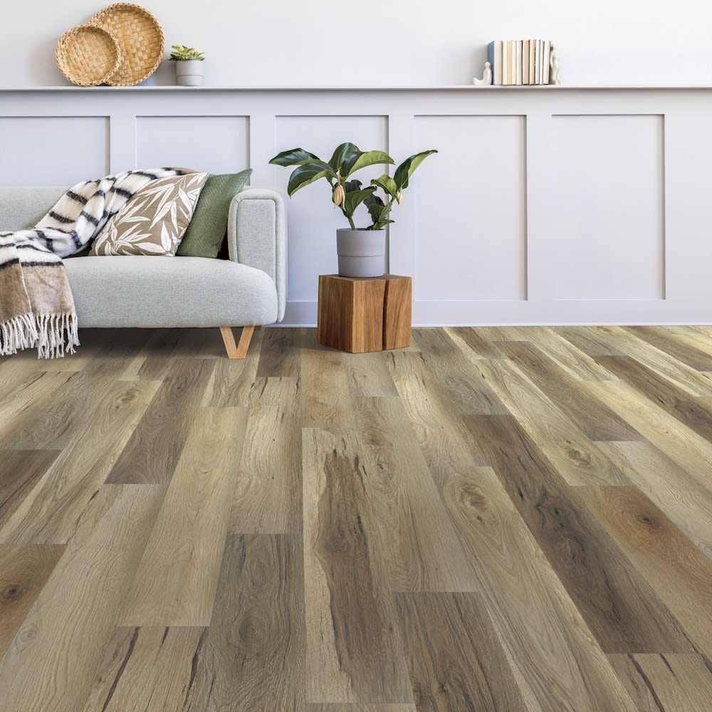 Image representative of Vinyl Plank Flooring