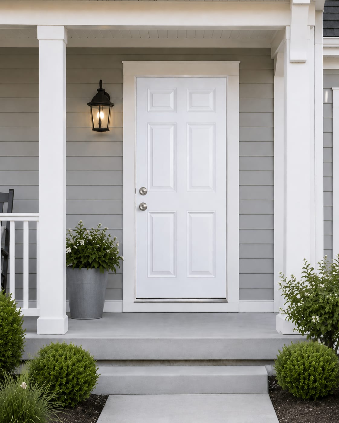 Image representative of Exterior Doors