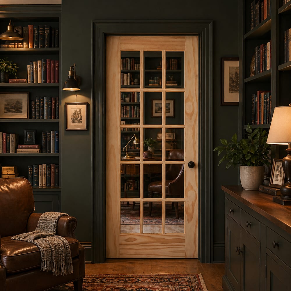 Image representative of Interior Doors
