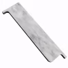 Carrara Bianco Side Splash for Laminate Countertop - VTI Carrara Bianco Side Splash for Laminate Countertop - VTI