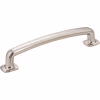 Belcastel 1 Satin Nickel 128 mm Center-to-Center Cabinet Pull Belcastel 1 Satin Nickel 128 mm Center-to-Center Cabinet Pull