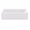 MAAX Jaxi Left Hand Drain Bathtub MAAX Jaxi Left Hand Drain Bathtub