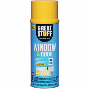Great Stuff Window and Door Sealant - 12 ounce