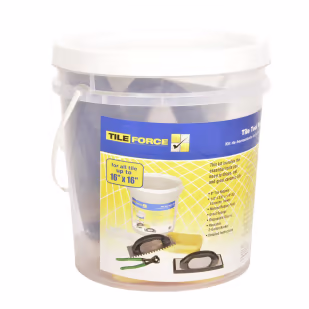 QEP Tile Installation Bucket Kit