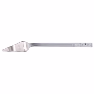 Adjustable Toilet Lever Brushed Nickel