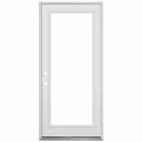 32" x 80" Full View Fiberglass Door PHR