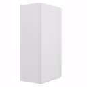 Camille Warm White Shaker 12" x 36" Kitchen Wall Cabinet