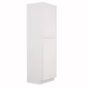 Camille Warm White 30" x 96" Kitchen Pantry Cabinet